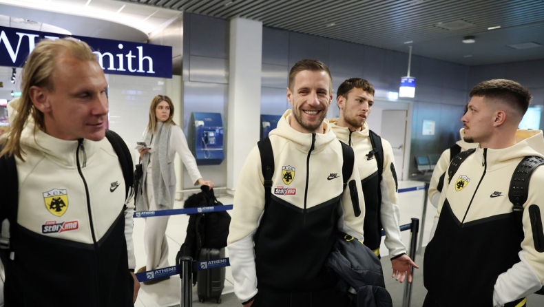 ΑΕΚ: Μέσα Βάργκα και Γκεοργκίεφ, τα πιθανά πλάνα του Νίκολιτς για Βικελίδης