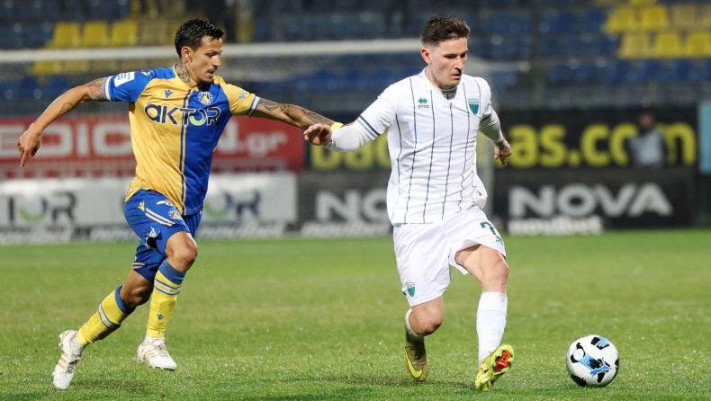 Λεβαδειακός: Με δύο βαρβάτες απουσίες στο Αγρίνιο