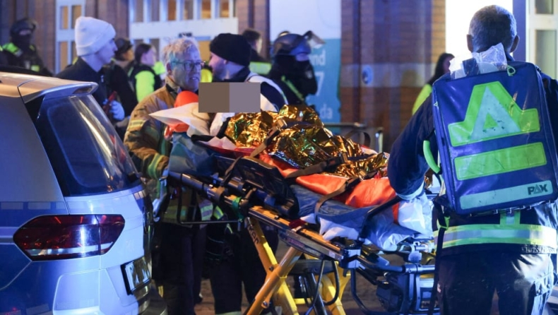 Πυροβολισμοί στο Βερολίνο: Πέντε τραυματίες - οι δύο σοβαρά