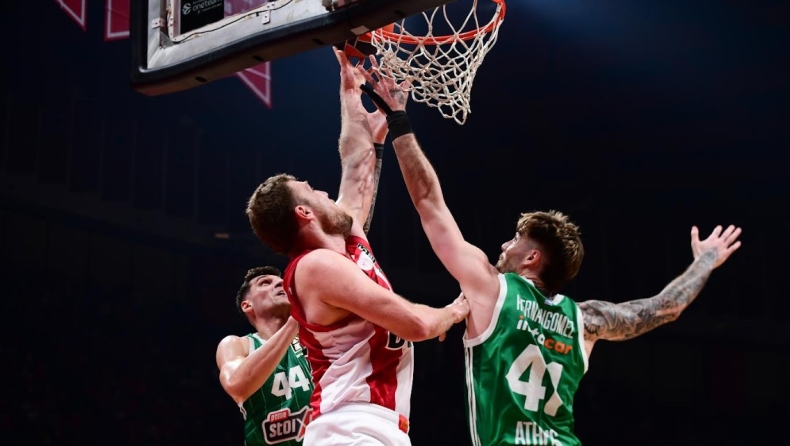 Παναθηναϊκός-Ολυμπιακός: Ντέρμπι-φωτιά στο ξημερωμα του 202