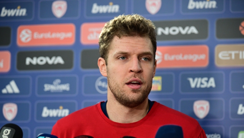 Βεζένκοβ: «Το ντέρμπι δίνει μία εβδομάδα ψυχολογία στον νικητή, ο ηττημένος το σκέφτεται λίγο παραπάνω»