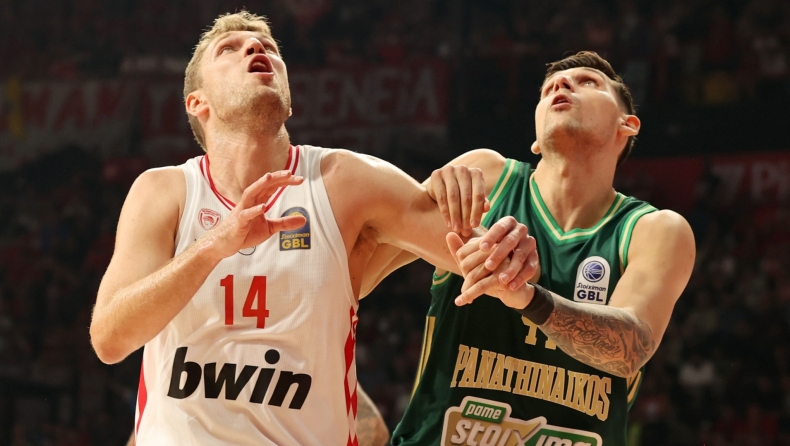 Παναθηναϊκός - Ολυμπιακός: Η ώρα και το κανάλι μετάδοσης