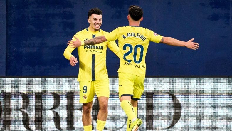 Βιγιαρεάλ - Αλαβές 3-1: Απτόητο στην τρίτη θέση το Κίτρινο Υποβρύχιο