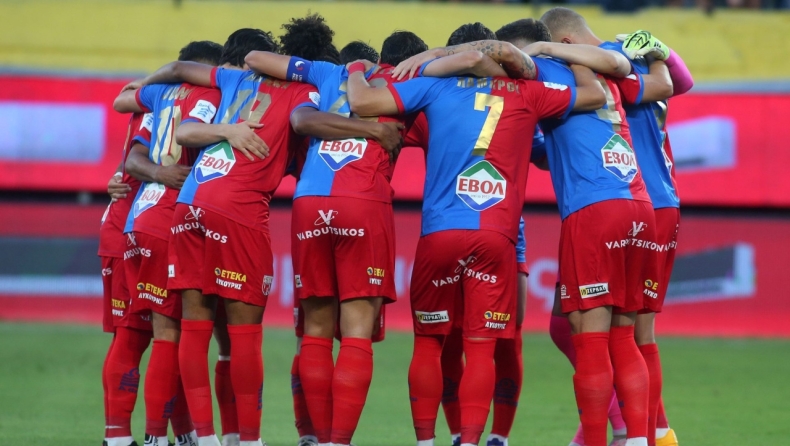 Βόλος: Αποστολή με τον νεοαποκτηθέντα Ουρτάδο