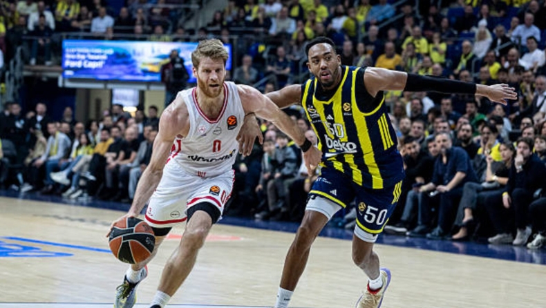 Φενέρμπαχτσε: Το αρνητικό ποσοστό στα τρίποντα, στο πρώτο ημίχρονο