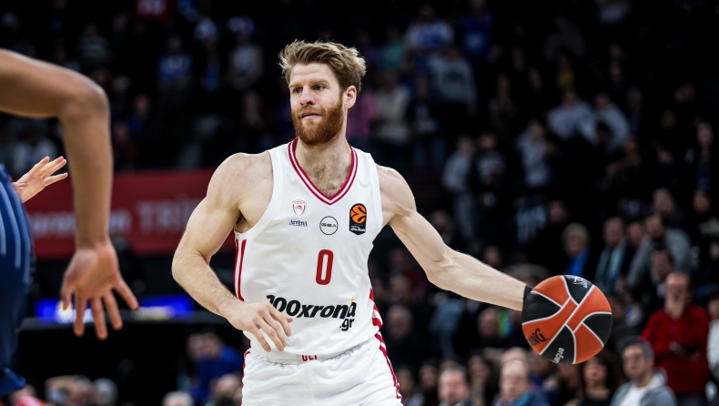 Γουόκαπ: «Ένιωθα ελεύθερος και αποφάσισα να σουτάρω»