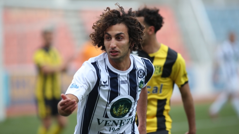 Super League 2: Ο Ηρακλής νίκησε την Αναγέννηση και πέρασε πρώτος