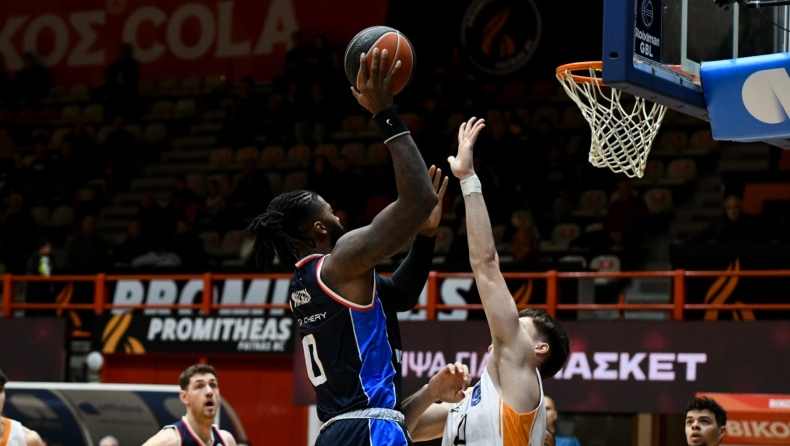 Stoiximan GBL: MVP της αγωνιστικής ο Γουότσον 