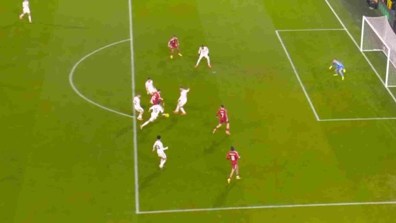 Ο λόγος που το γκολ του Βιρτς μέτρησε παρά την παραδοχή του πως «ήμουν σίγουρος πως ήταν οφσάιντ»