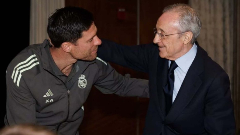 Οι προπονητές που έμειναν στον πάγκο της Ρεάλ λιγότερο από τον Τσάμπι Αλόνσο: Το ρεκόρ των 22 ημερών και ο Μπενίτεθ