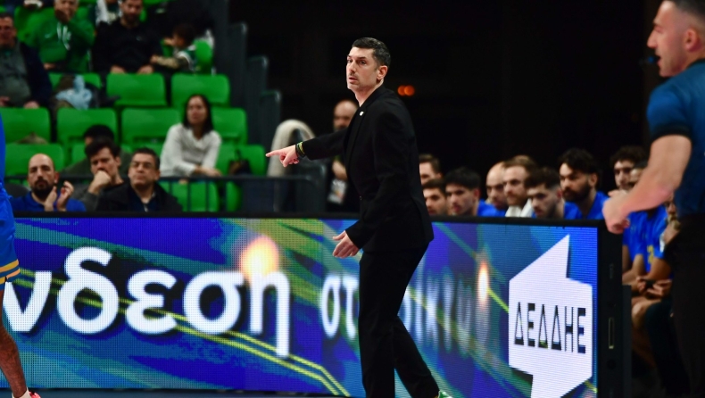 Ξανθόπουλος: « Για να έχεις πιθανότητα να κερδίσεις τον Παναθηναϊκό πρέπει να βάλεις τα σουτ»