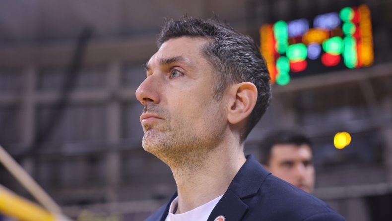 Ξανθόπουλος: «Δεν μπορώ να παίξω εγώ μπάσκετ, βρισκόμαστε σε μίνι… κρίση»