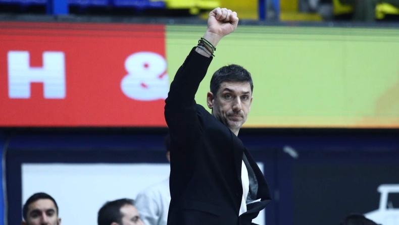 Ξανθόπουλος: «Αν μας έλεγαν  ότι θα παίζαμε με τη Σαραγόσα στην έδρα μας για να περάσουμε στο Top-8, θα γελάγαμε»