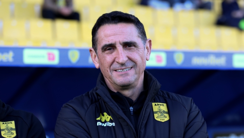 Άρης: Οι επιλογές του Χιμένεθ για την 11άδα με τον Παναιτωλικό