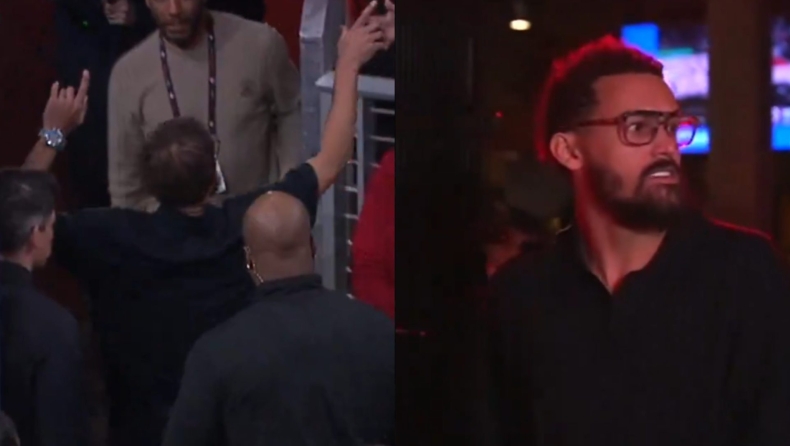 Τρέι Γιανγκ: Η πρώτη του αντίδραση μόλις έμαθε το trade στους Γουίζαρντς