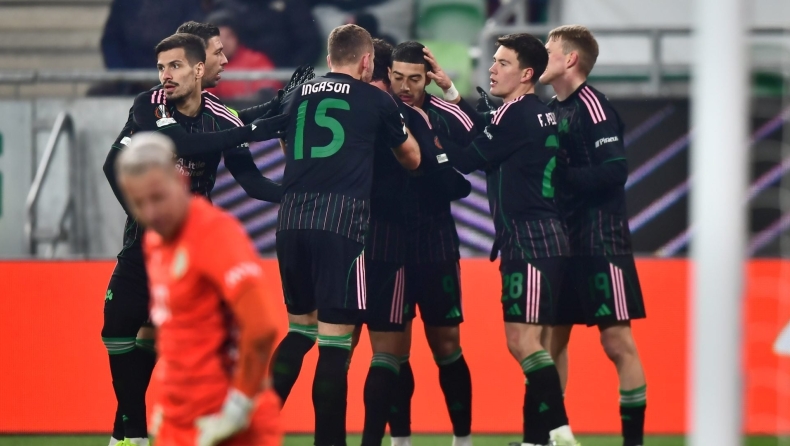 Φερεντσβάρος - Παναθηναϊκός 1-1: Ο «κεραυνός» του Ζαρουρί κλείδωσε την πρόκριση! (Vids)