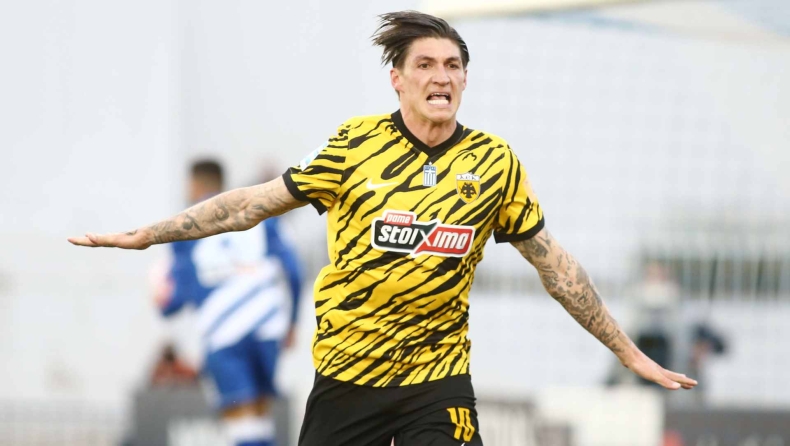 Έρχεται το βράδυ της Τετάρτης (14/1) για τον Ατρόμητο ο Τσούμπερ