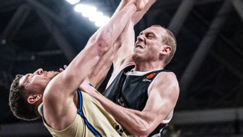 Βίρτους Μπολόνια-Μπαρτσελόνα 85-80: Με «σφραγίδα» Σμάιλαγκιτς-Έντουαρντς