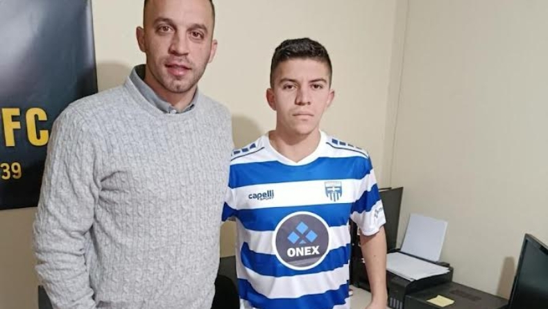 Ελλάς Σύρου: Παίρνει Λαύκα από τον Αίαντα Σαλαμίνας, φέρνει «μεσοεπιθετικό» με παιδεία Πανιωνίου