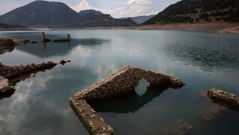 Νερό: Οι βροχές πρόσθεσαν 200 εκατ. κυβικά στους ταμιευτήρες μέσα σε 40 ημέρες