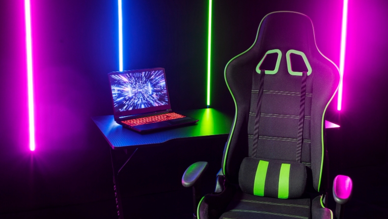 Gaming setup: Πώς να φτιάξεις το απόλυτο δωμάτιο χωρίς να... τινάξεις την μπάνκα στον αέρα