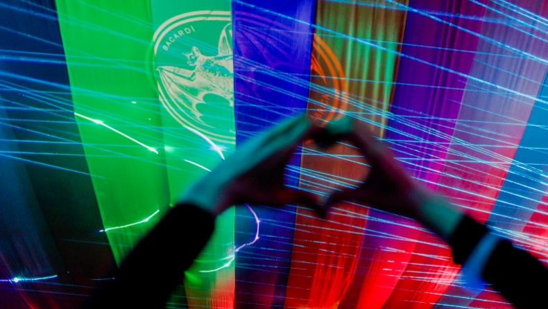 Το BACARDI δίνει τον Ρυθμό στο Πατρινό Καρναβάλι