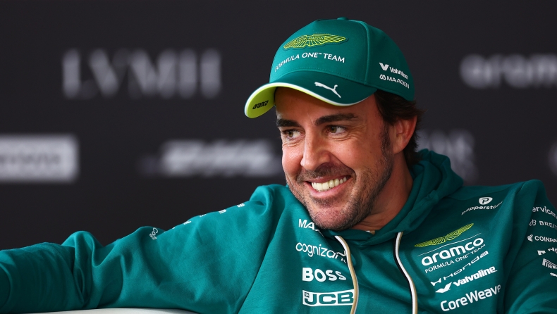 F1 - Αλόνσο: «Όλα τα προβλήματα θα διορθωθούν» 