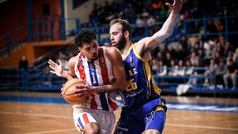 Elite League: Ανατροπάρα από το -24 η Δόξα Λευκάδας κόντρα στο Λαύριο