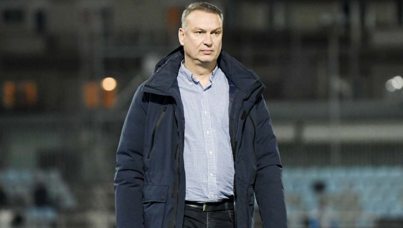 Άρης: Η «πρώτη» του Γρηγορίου και οι παραινέσεις στους παίκτες