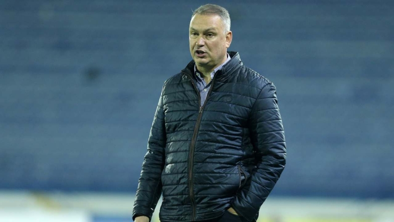 Άρης: Φαβορί ο Μιχάλης Γρηγορίου για την τεχνική ηγεσία