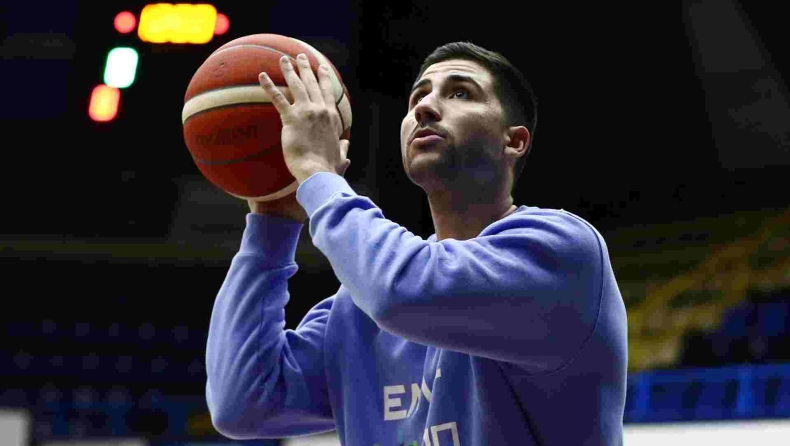 Μωραΐτης: «Να βγάλουμε στο γήπεδο όσα δουλεύουμε, ώστε να παίξουμε ωραίο μπάσκετ»