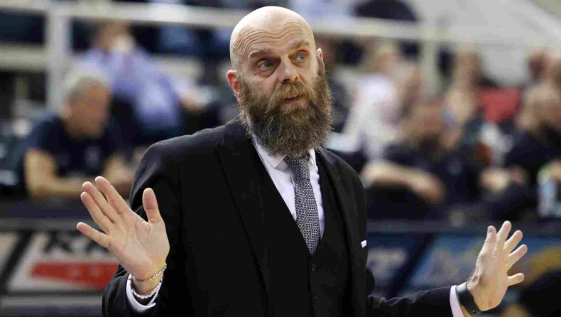   Βίρτους Μπολόνια-Τρέντο 85-87: Τη σόκαρε ο Καντσελιέρι