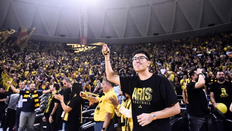 Ρίτσαρντ Σιάο: «Αυτό είναι απλώς καύσιμο για ότι έρχεται»