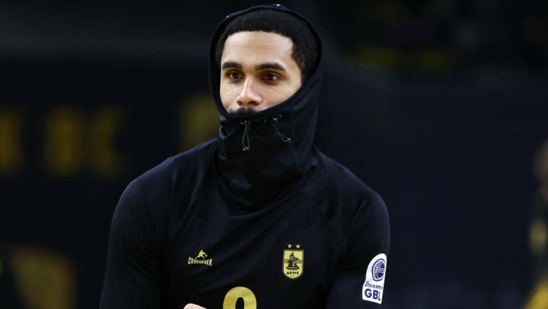 Άρης: Πριν το τζάμπολ η απόφαση για τον Μήτρου Λονγκ