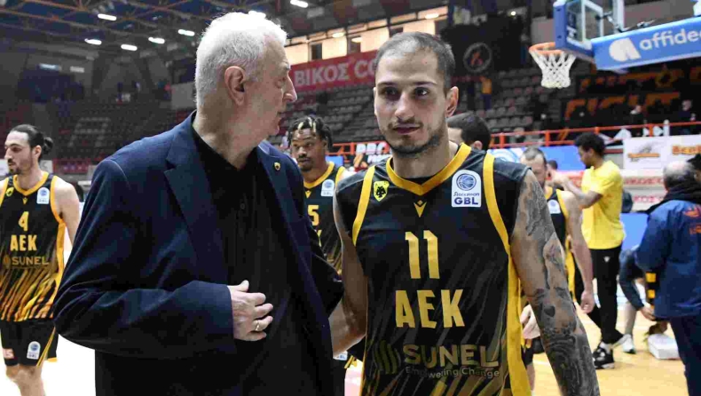 ΑΕΚ: Τι ισχύει για Αρσενόπουλο-Κατσίβελη με Καρδίτσα