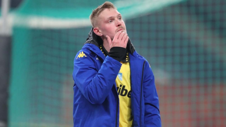 Άρης: Ο Γένσεν έβαλε σε… μπελάδες τον Γρηγορίου ενόψει Παναθηναϊκού