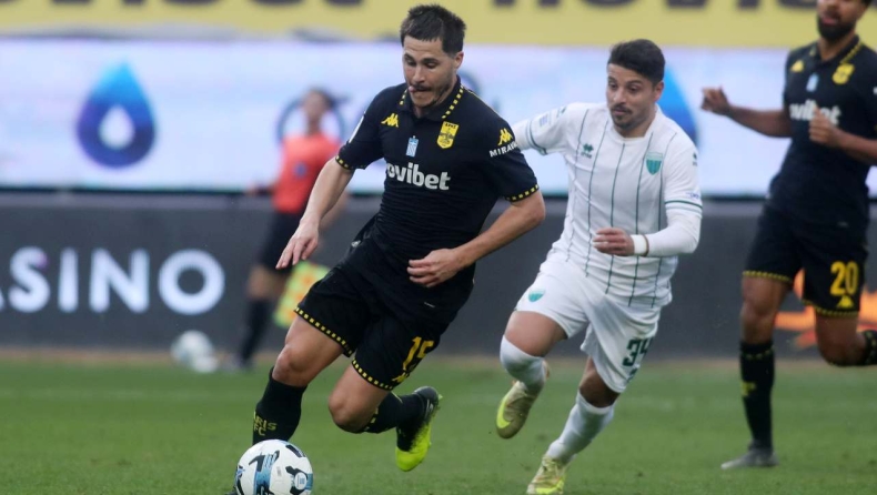 Άρης: Ο Άλβαρο Τεχέρο χρειάζεται και θα πάρει ανάσες