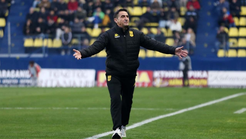 Άρης: Με δύο φορ η 11αδα απέναντι στην Κηφισιά