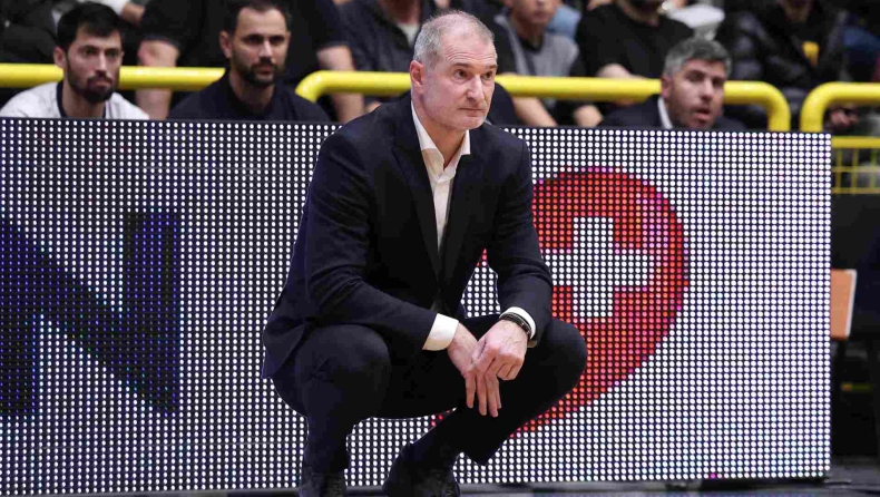 Μάρκοβιτς: «Στο τέλος δείξαμε χαρακτήρα» 