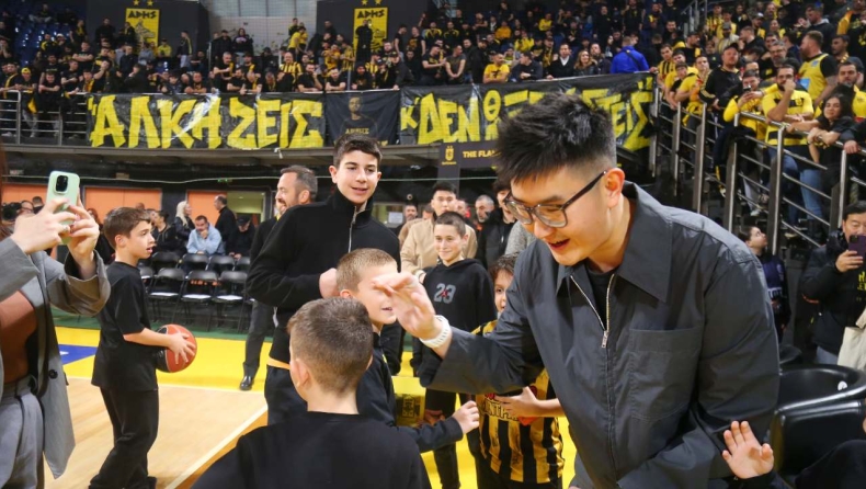 Άρης: Συνάντηση ΚΑΕ-ΑΣ παρουσία και του Ρίτσαρντ Σιάο