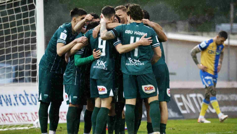 Λεβαδειακός – Αστέρας Τρίπολης: Νέο εξαιρετικό γκολ για το 3-0 με Κωστή (vid)