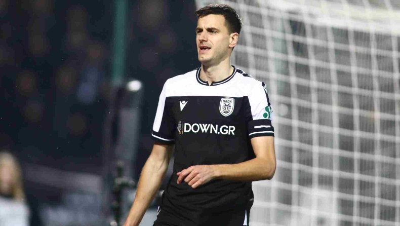 Γερεμέγεφ: «Ξεχωριστό δέσιμο, ο ΠΑΟΚ είναι οικογένεια»