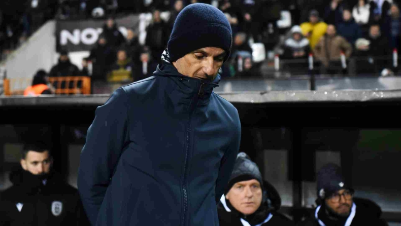 Λουτσέσκου: «Ο τρόπος που δείχνουν τα συναισθήματά τους στον ΠΑΟΚ είναι εντυπωσιακός»