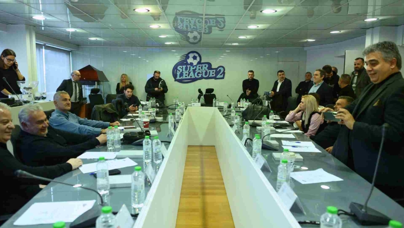 Super League 2: Η πρεμιέρα σε Play Offs και Play Out στον Βόρειο Όμιλο