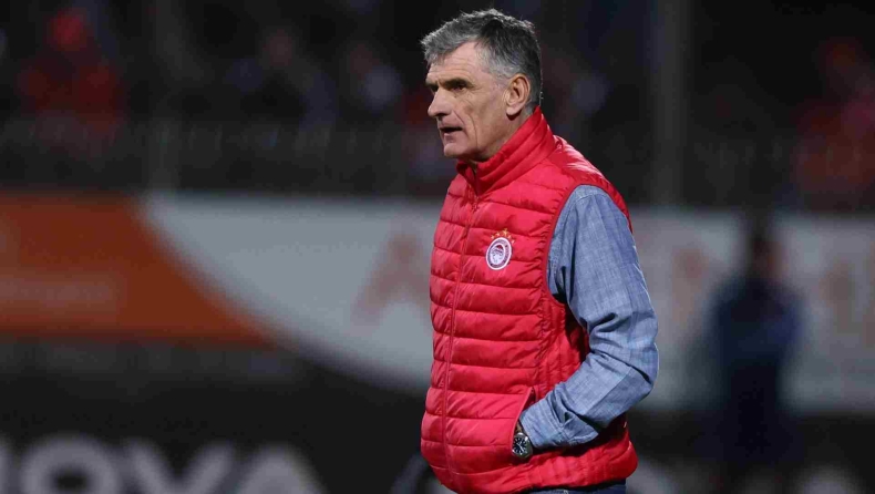 Μεντιλίμπαρ: «Στα ματς με Παναθηναϊκό δεν έχει σχέση η βαθμολογία, θα πρέπει να παλέψουμε για να κερδίσουμε»