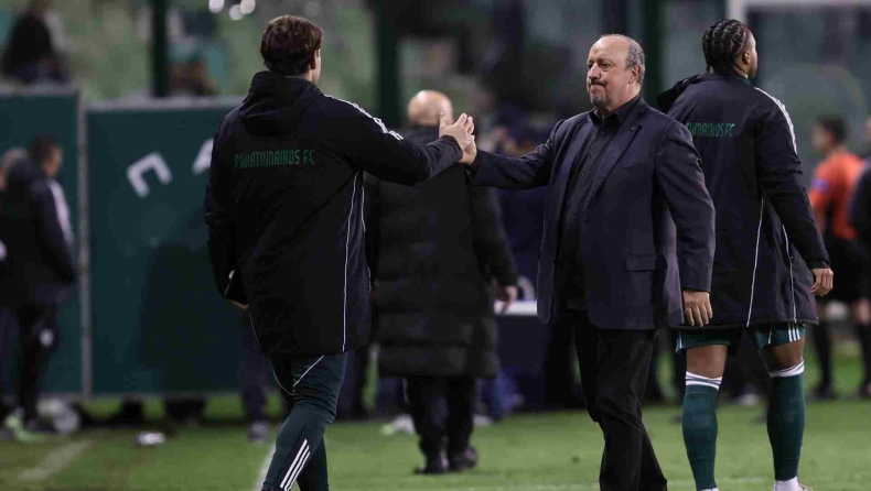 Μπενίτεθ: «Πρέπει να πάμε Θεσσαλονίκη να κερδίσουμε» (vid)