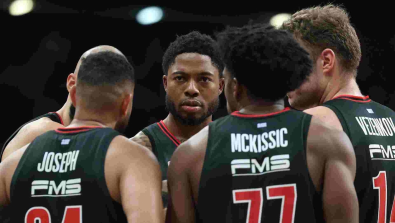 Όταν το «Bartzokas-Ball» αγγίζει την τελειότητα