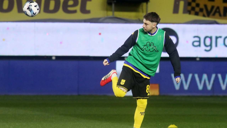 Άρης: Η πρώτη γνωριμία και οι επιλογές του Γρηγορίου