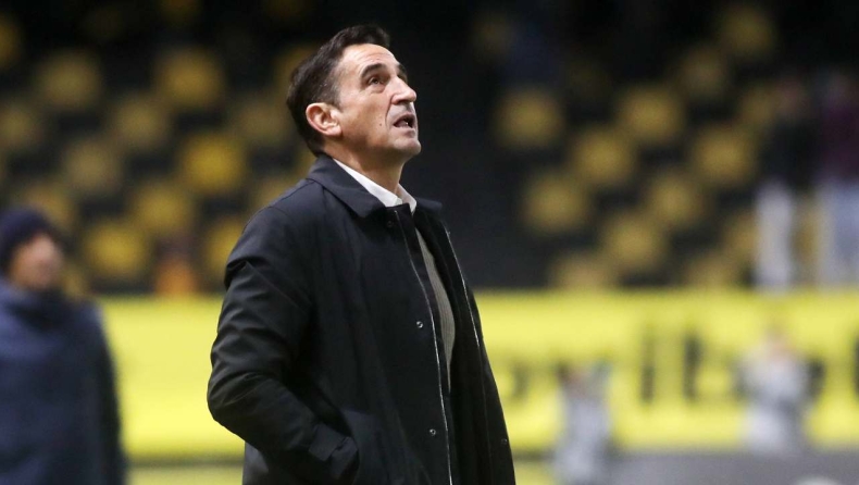 Χιμένεθ: «Ζητούμε συγνώμη από τον κόσμο για την ισοπαλία»