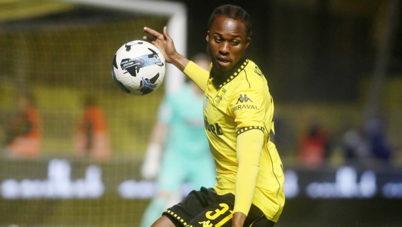 Άρης: Ο καλός βαθμός του Κουαμέ και το σκεπτικό της χρησιμοποίησής του